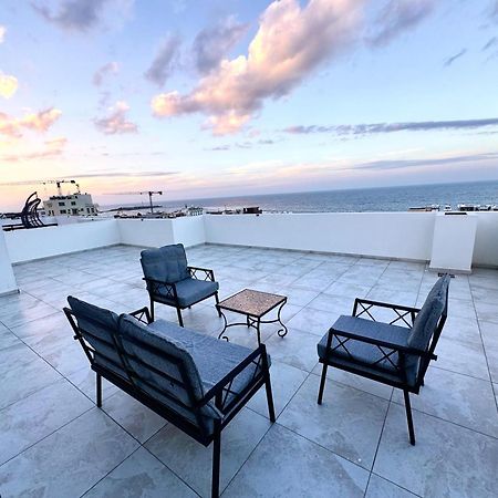 Basat Rezidence Apartment Kyrenia  Ngoại thất bức ảnh