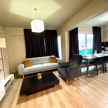 Basat Rezidence Apartment Kyrenia  Ngoại thất bức ảnh