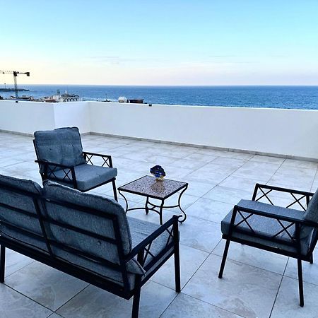 Basat Rezidence Apartment Kyrenia  Ngoại thất bức ảnh
