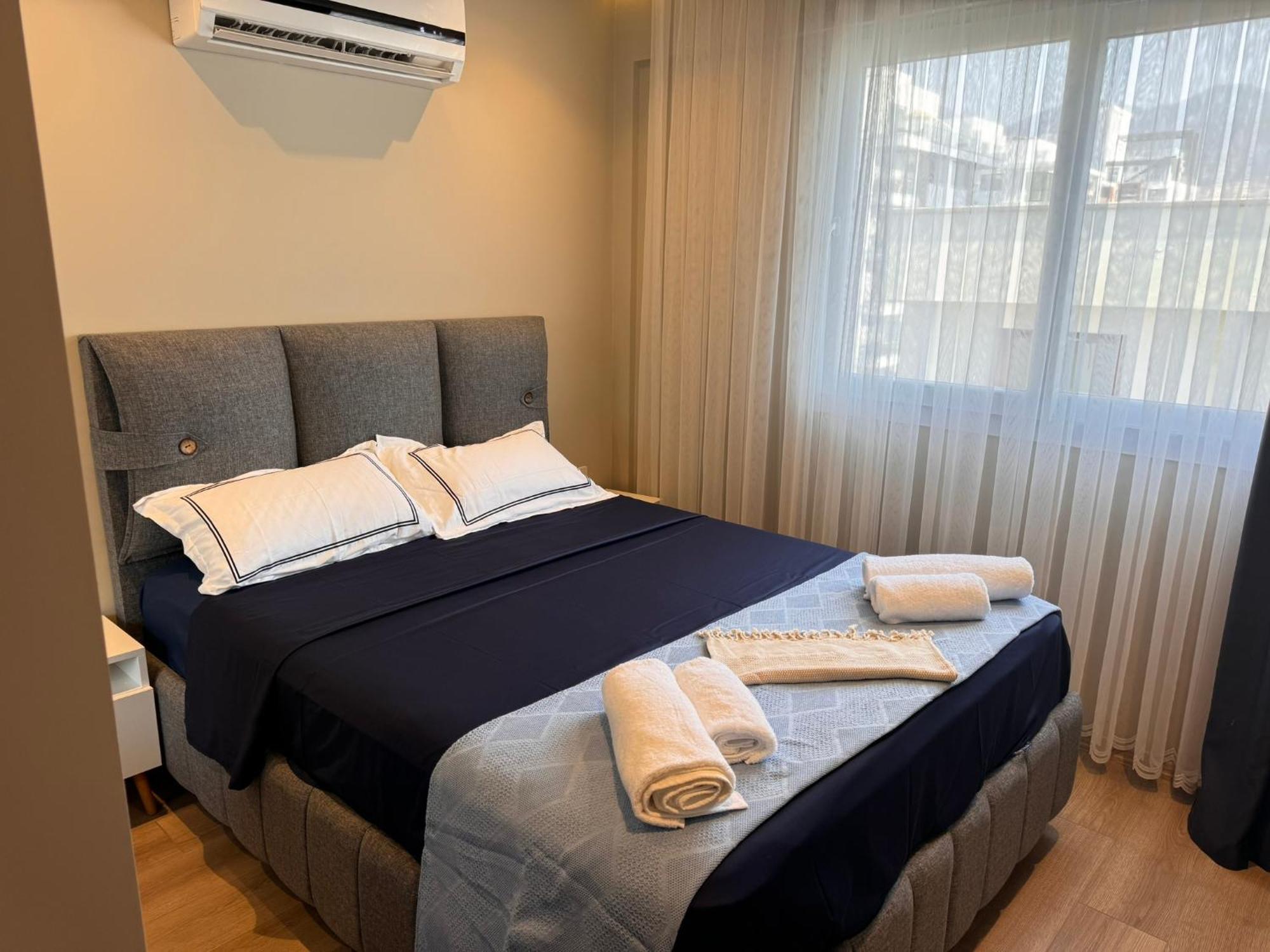 Basat Rezidence Apartment Kyrenia  Ngoại thất bức ảnh