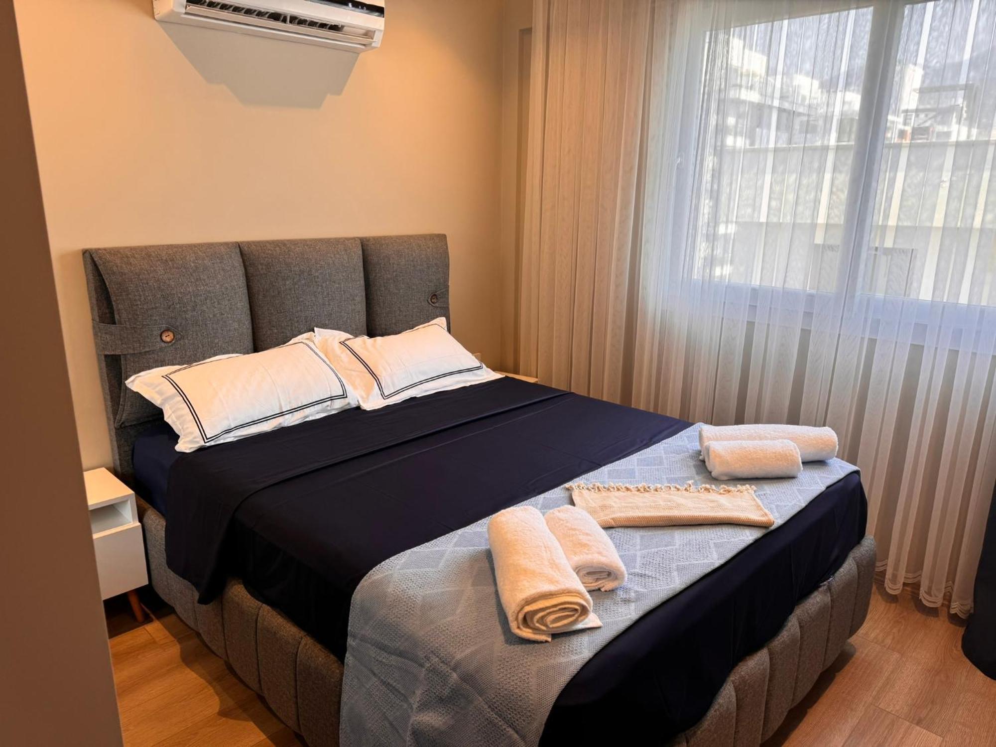 Basat Rezidence Apartment Kyrenia  Ngoại thất bức ảnh