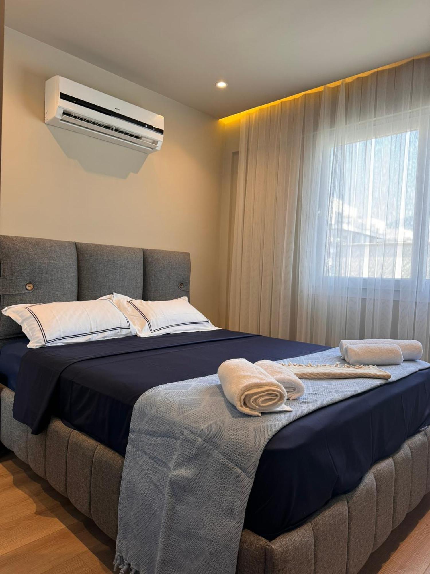 Basat Rezidence Apartment Kyrenia  Ngoại thất bức ảnh