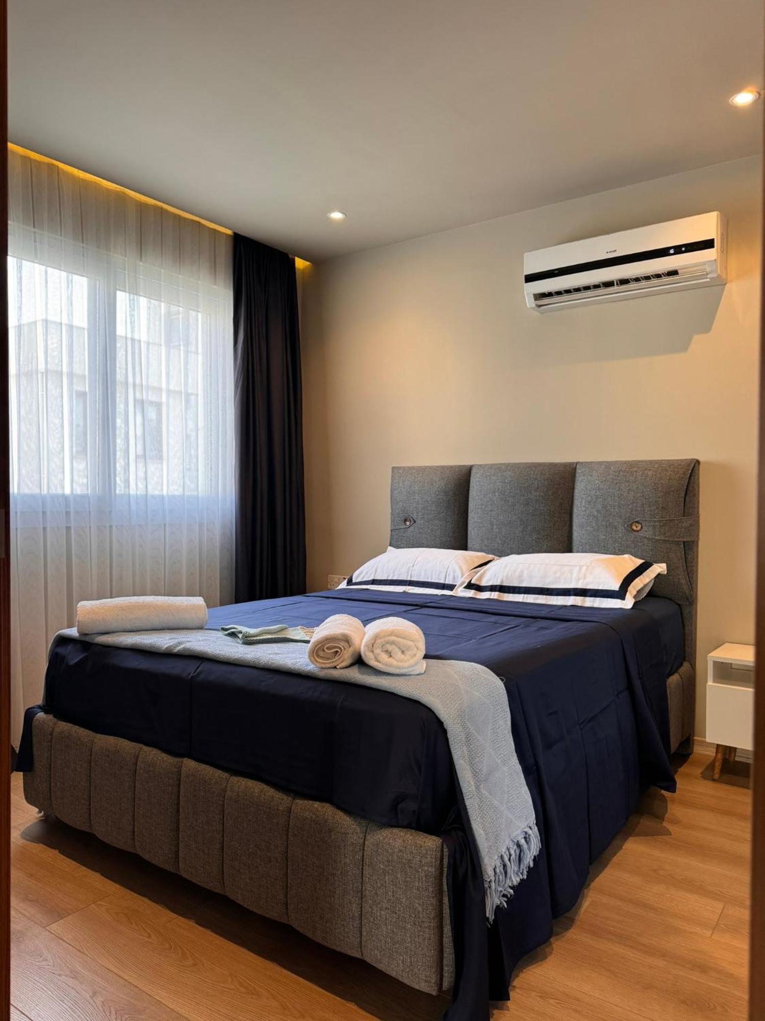 Basat Rezidence Apartment Kyrenia  Ngoại thất bức ảnh