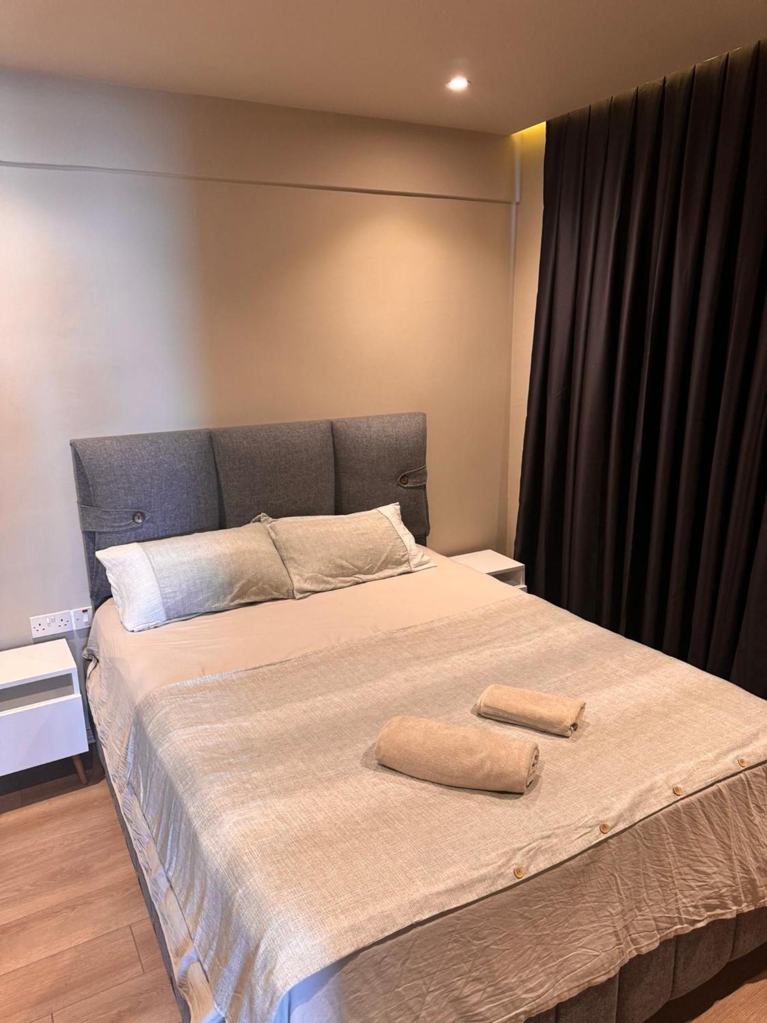 Basat Rezidence Apartment Kyrenia  Ngoại thất bức ảnh