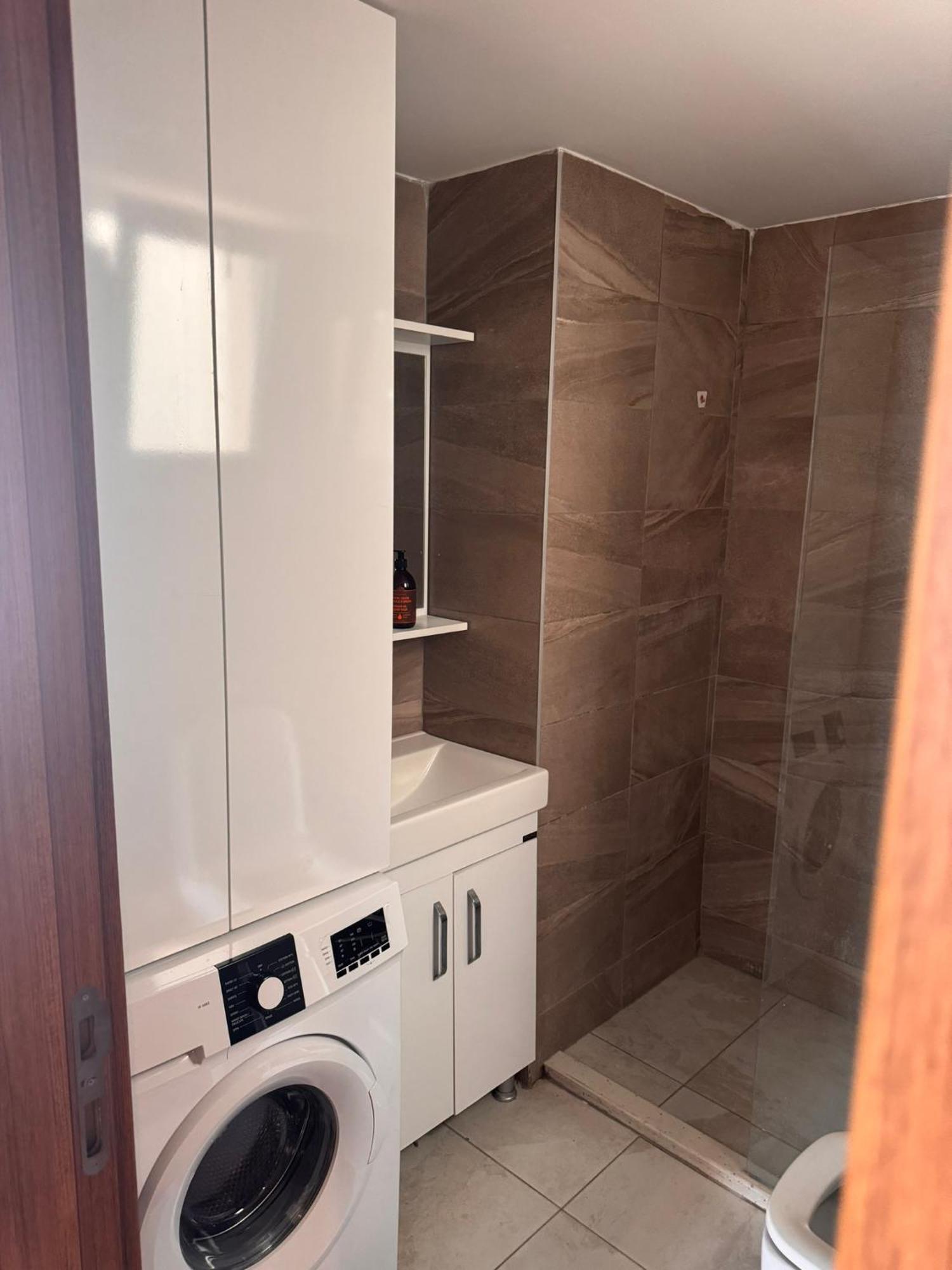 Basat Rezidence Apartment Kyrenia  Ngoại thất bức ảnh