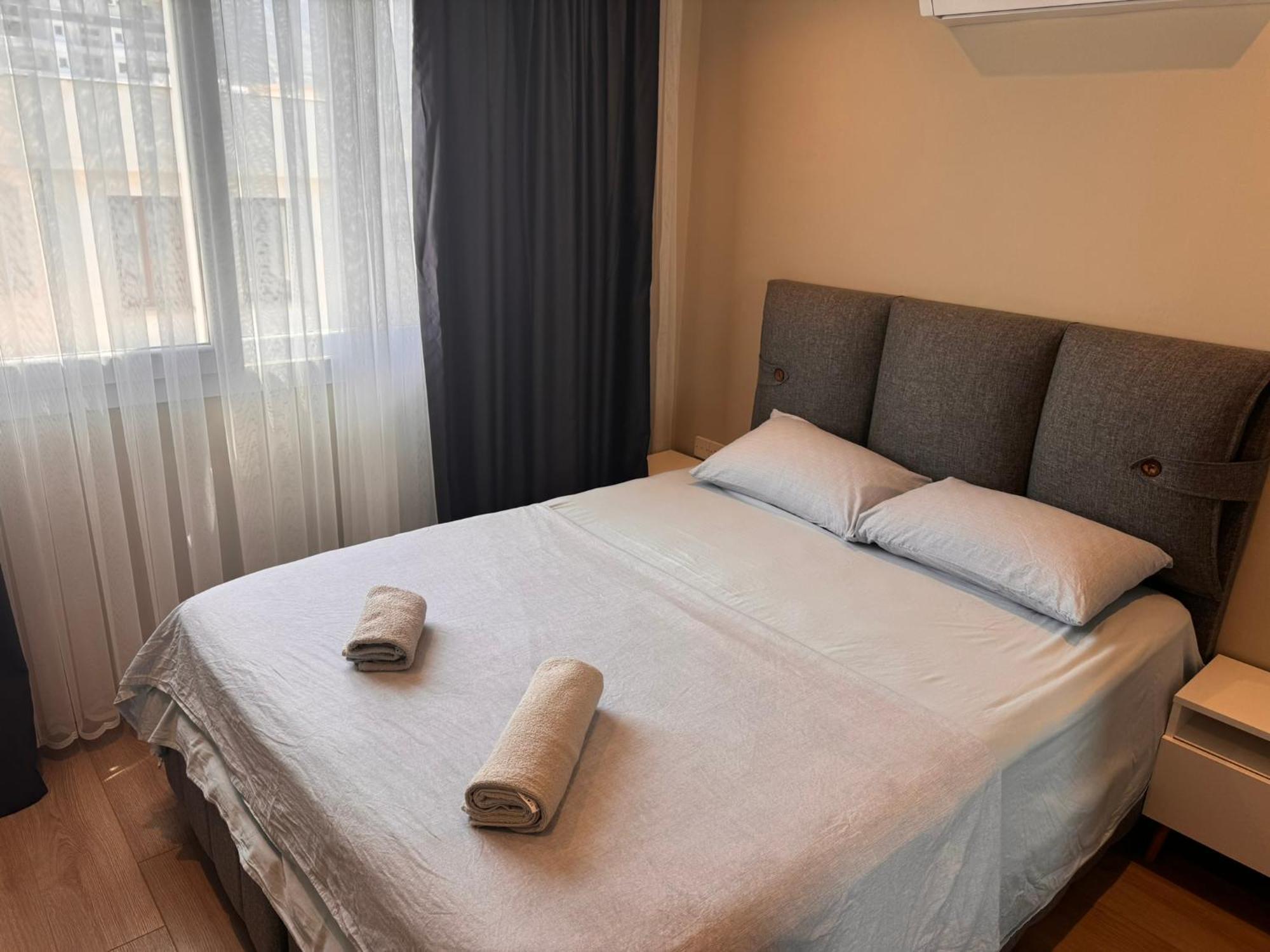 Basat Rezidence Apartment Kyrenia  Ngoại thất bức ảnh