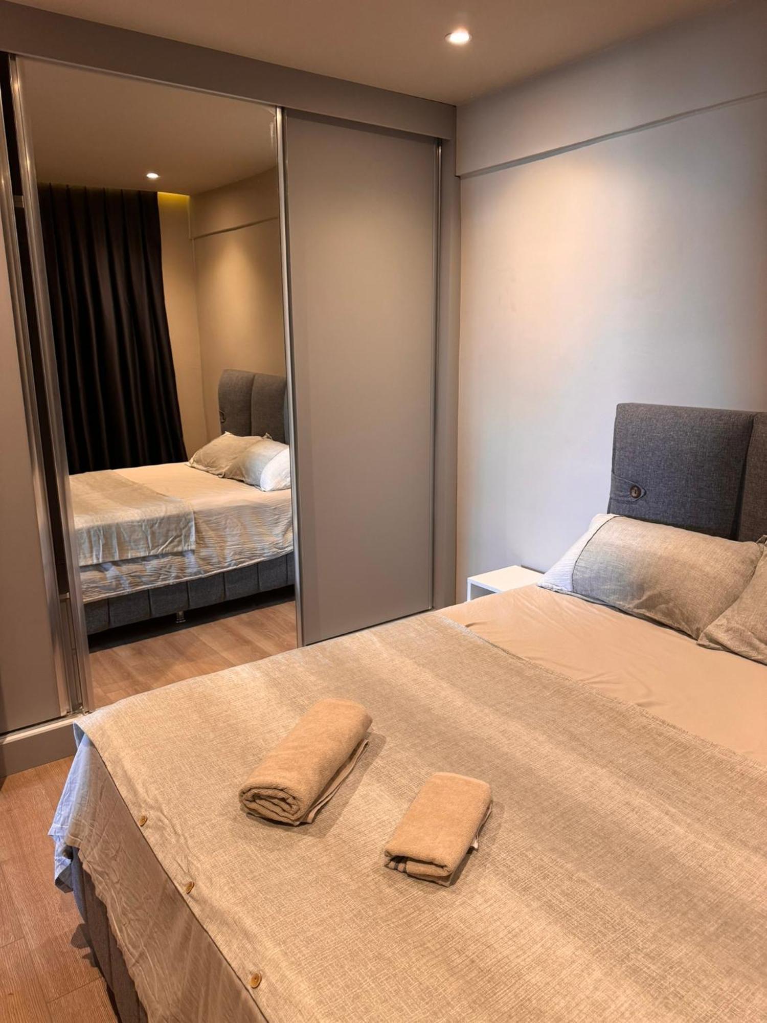 Basat Rezidence Apartment Kyrenia  Ngoại thất bức ảnh