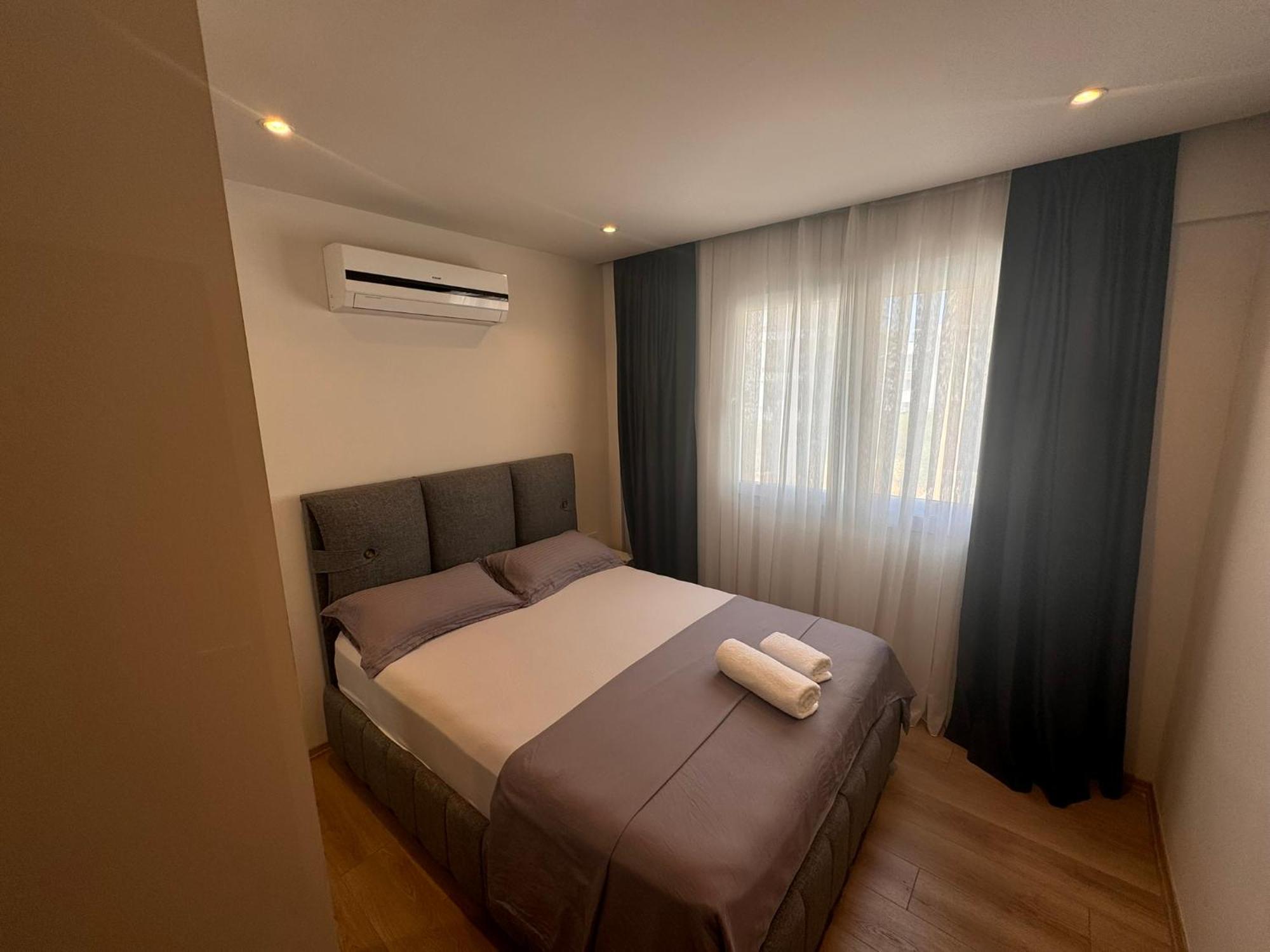 Basat Rezidence Apartment Kyrenia  Ngoại thất bức ảnh