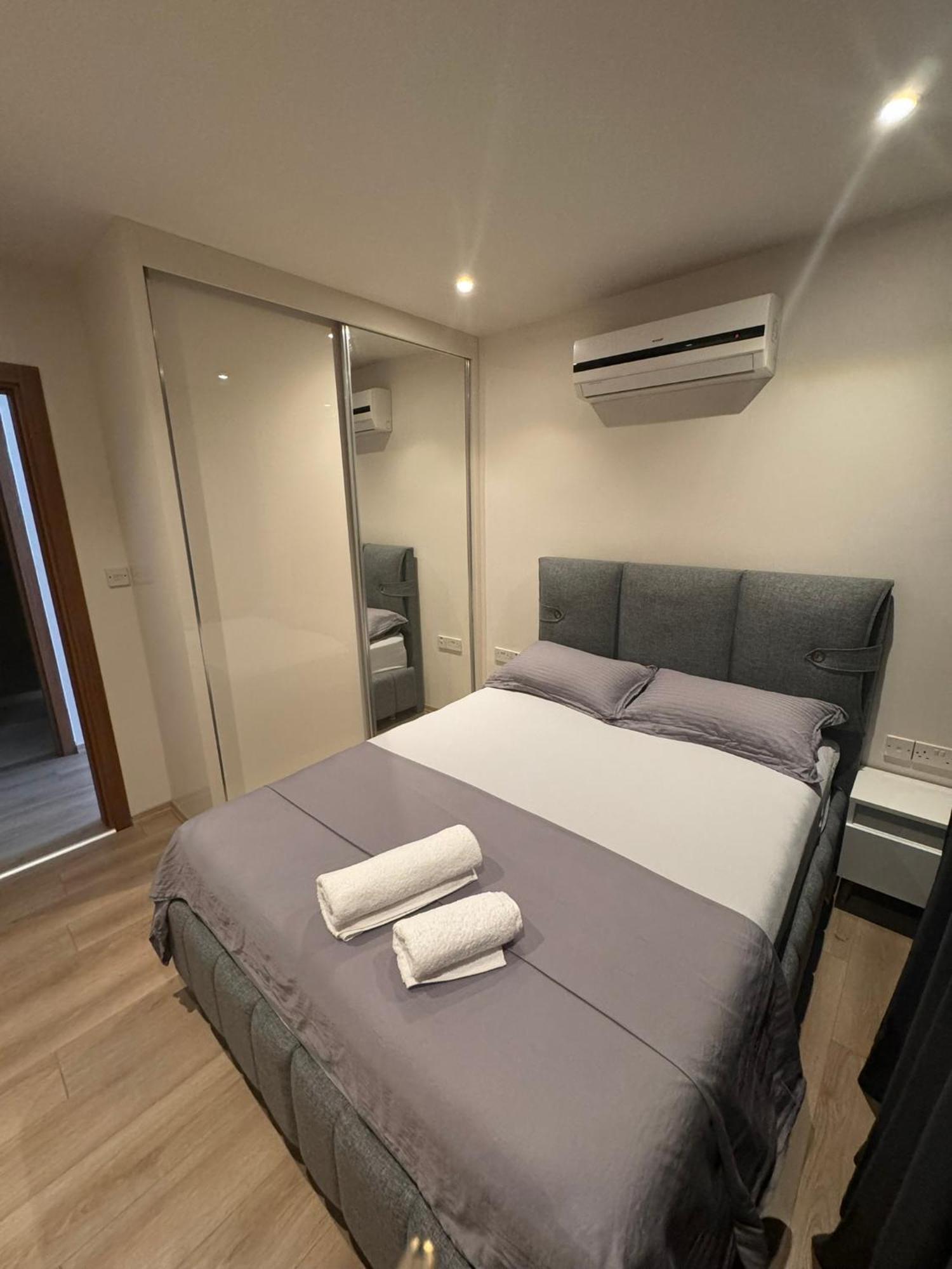Basat Rezidence Apartment Kyrenia  Ngoại thất bức ảnh