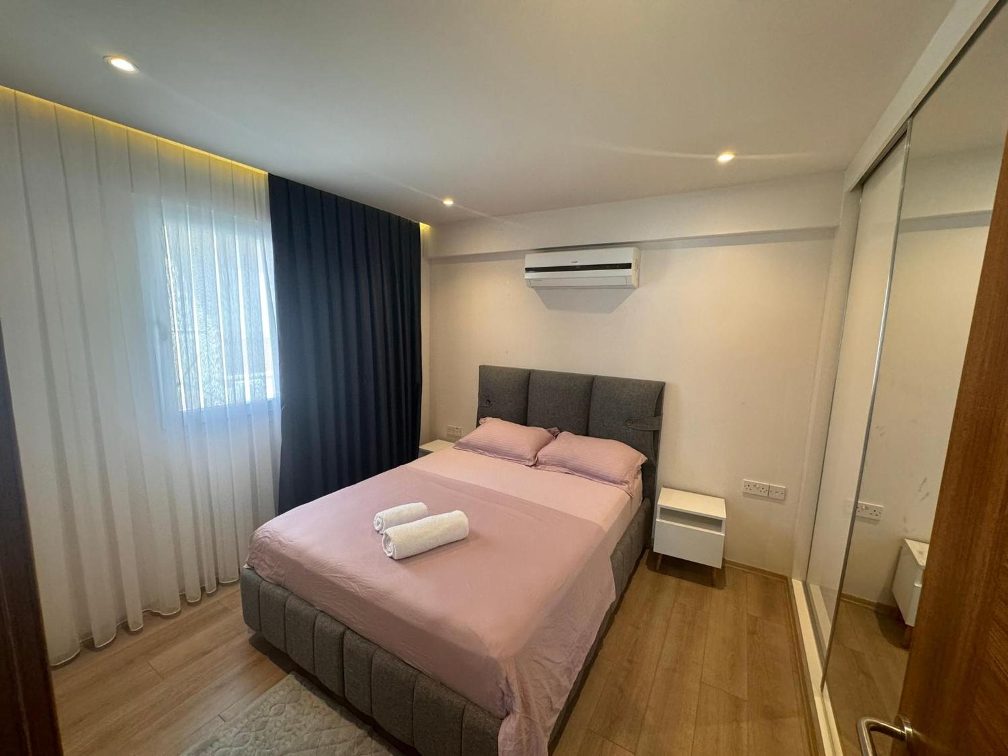 Basat Rezidence Apartment Kyrenia  Ngoại thất bức ảnh