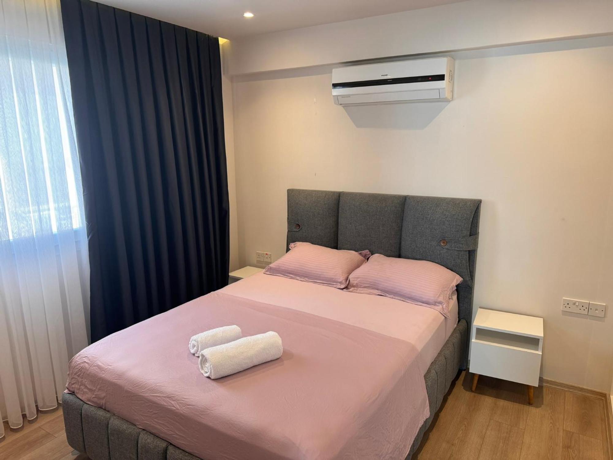 Basat Rezidence Apartment Kyrenia  Ngoại thất bức ảnh