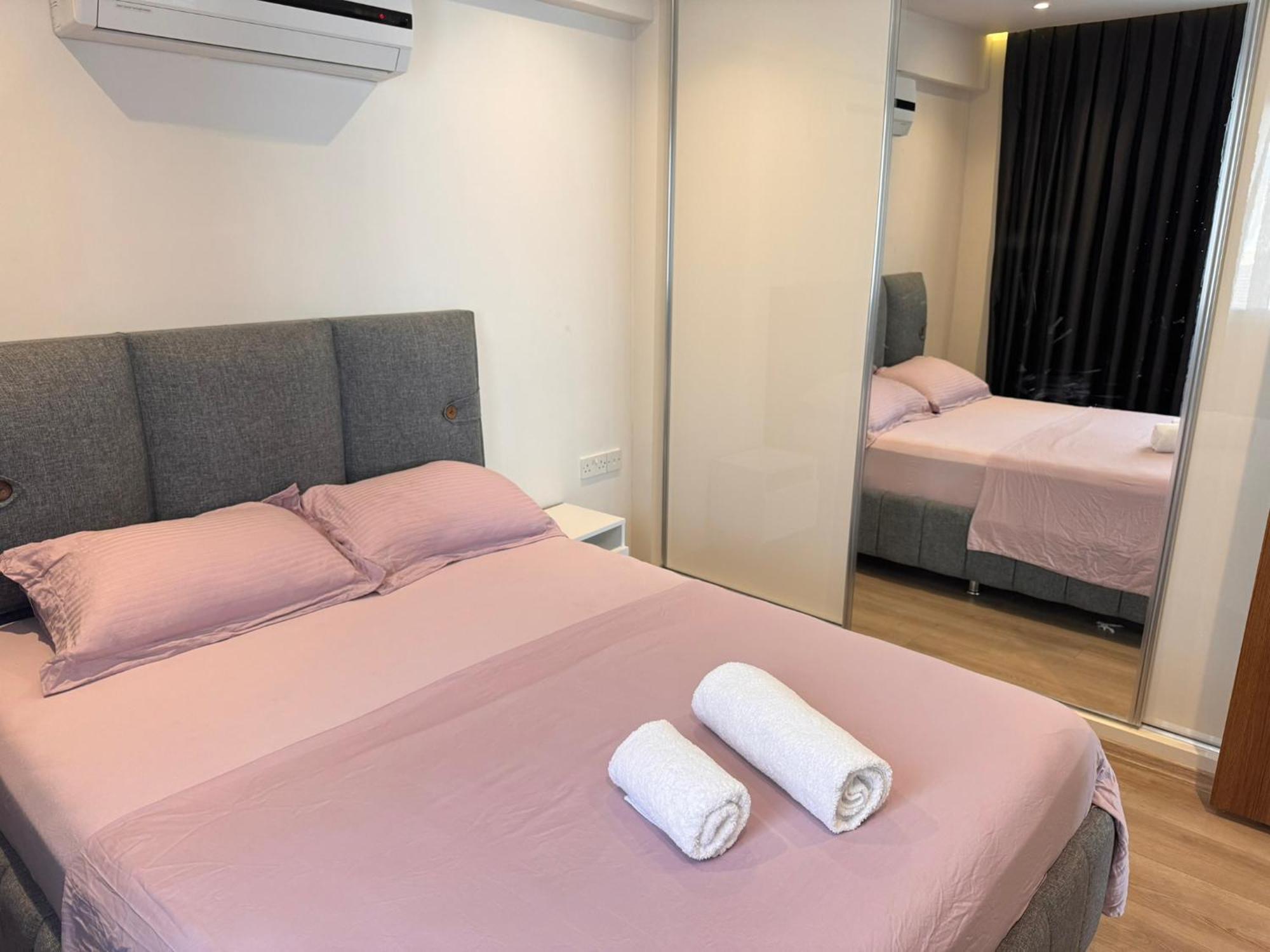 Basat Rezidence Apartment Kyrenia  Ngoại thất bức ảnh