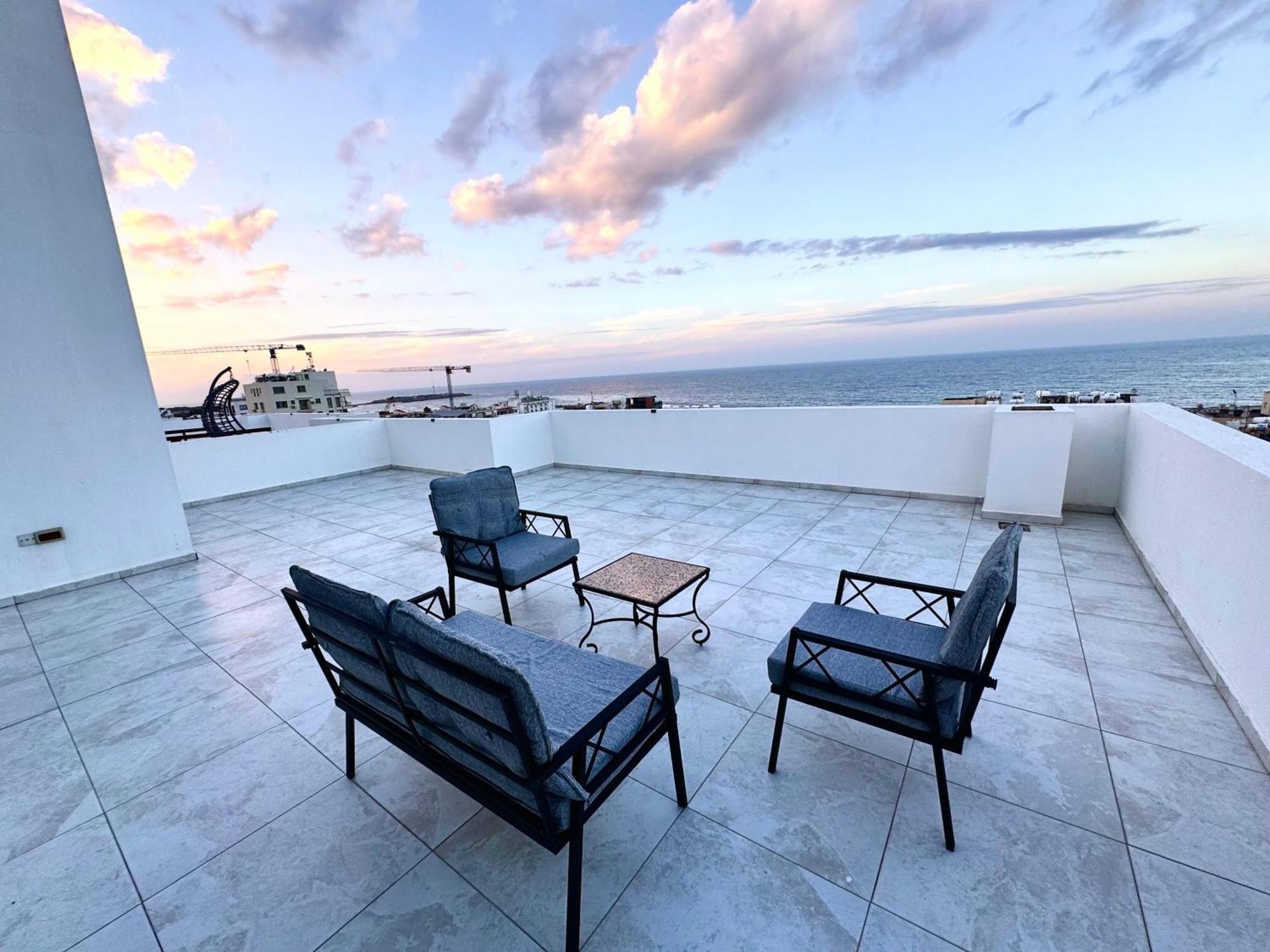 Basat Rezidence Apartment Kyrenia  Ngoại thất bức ảnh