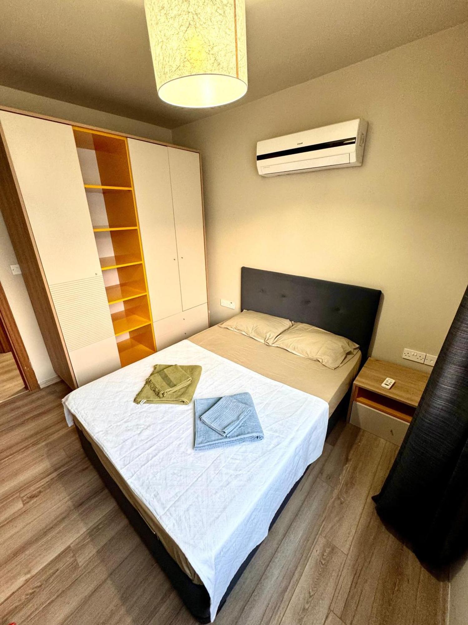 Basat Rezidence Apartment Kyrenia  Ngoại thất bức ảnh