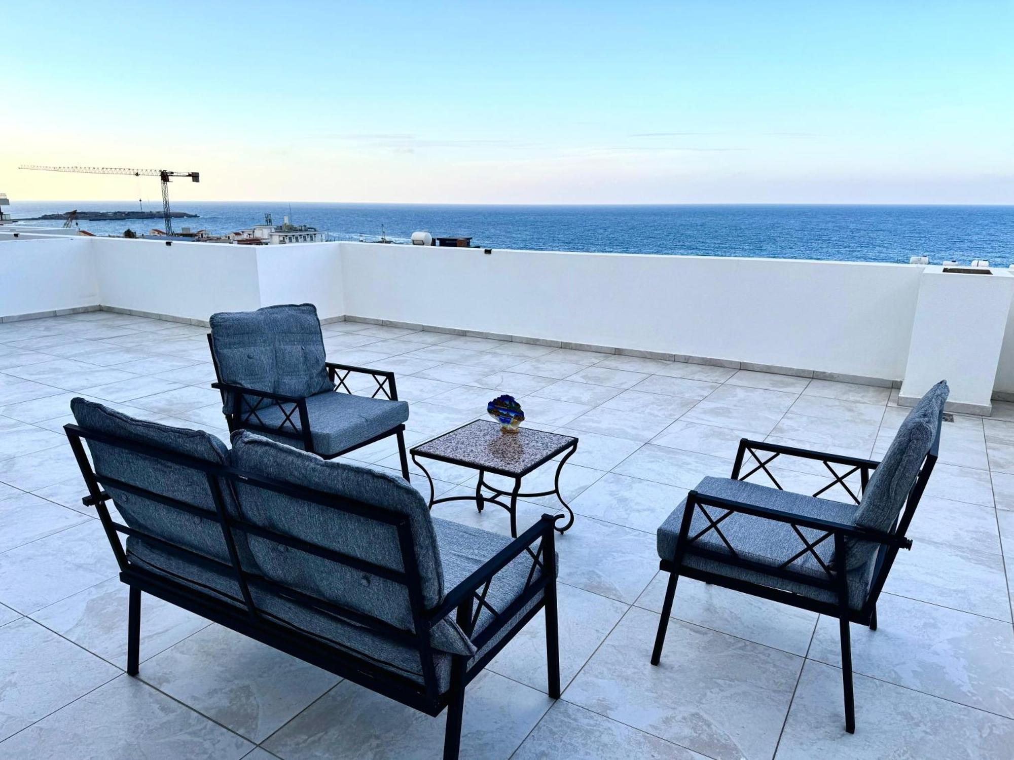 Basat Rezidence Apartment Kyrenia  Ngoại thất bức ảnh