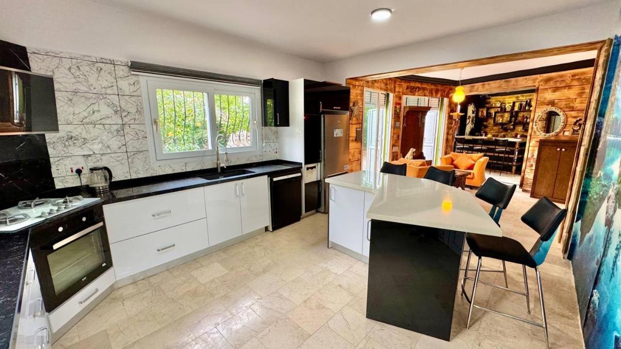 Basat Rezidence Apartment Kyrenia  Ngoại thất bức ảnh