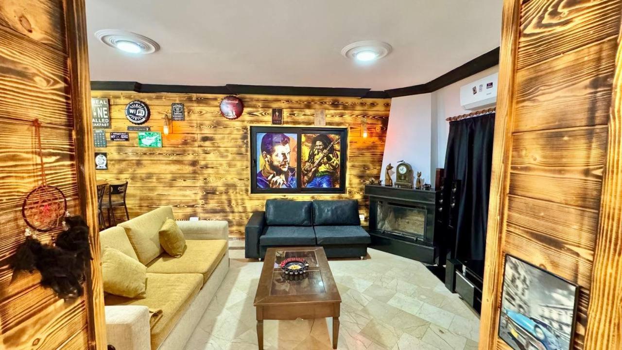 Basat Rezidence Apartment Kyrenia  Ngoại thất bức ảnh
