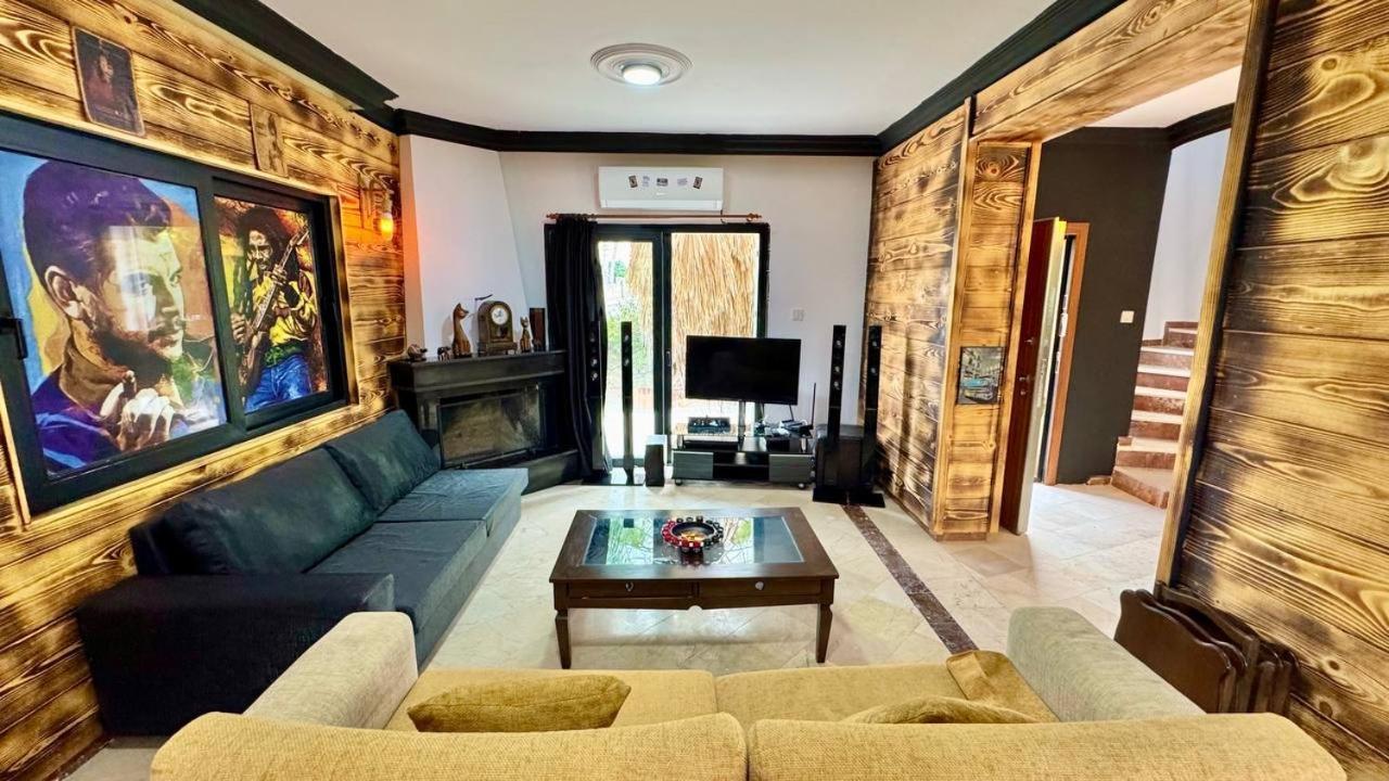Basat Rezidence Apartment Kyrenia  Ngoại thất bức ảnh