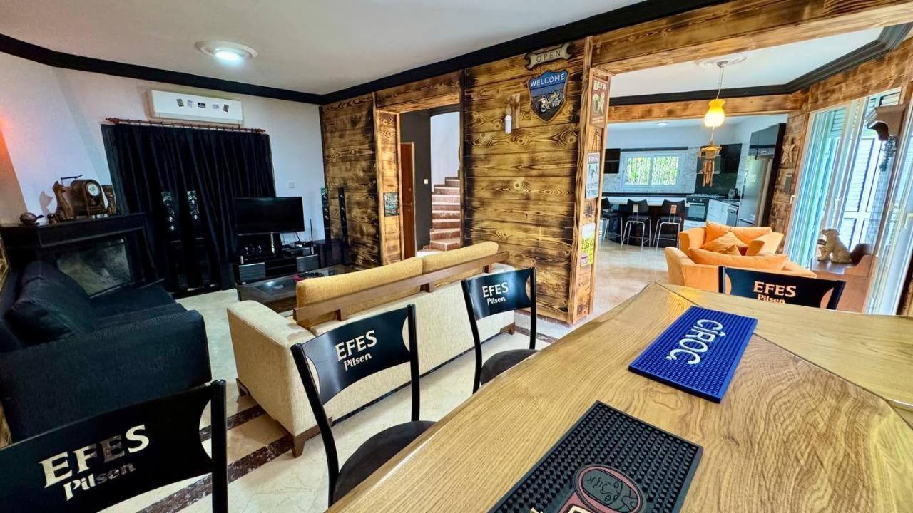 Basat Rezidence Apartment Kyrenia  Ngoại thất bức ảnh