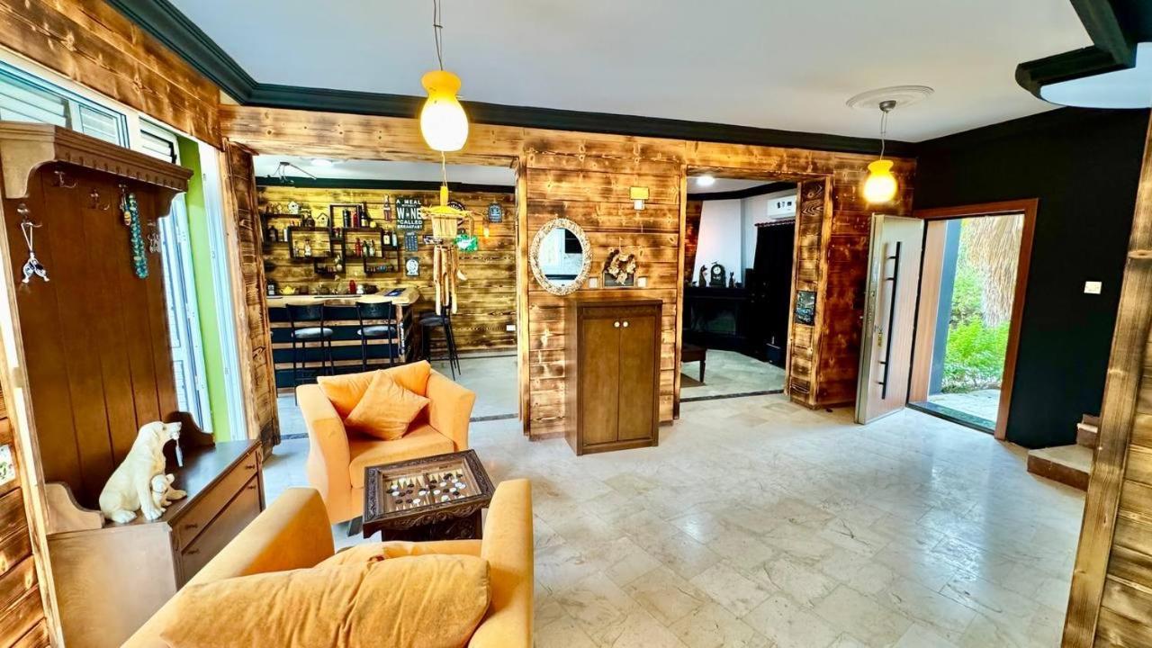 Basat Rezidence Apartment Kyrenia  Ngoại thất bức ảnh