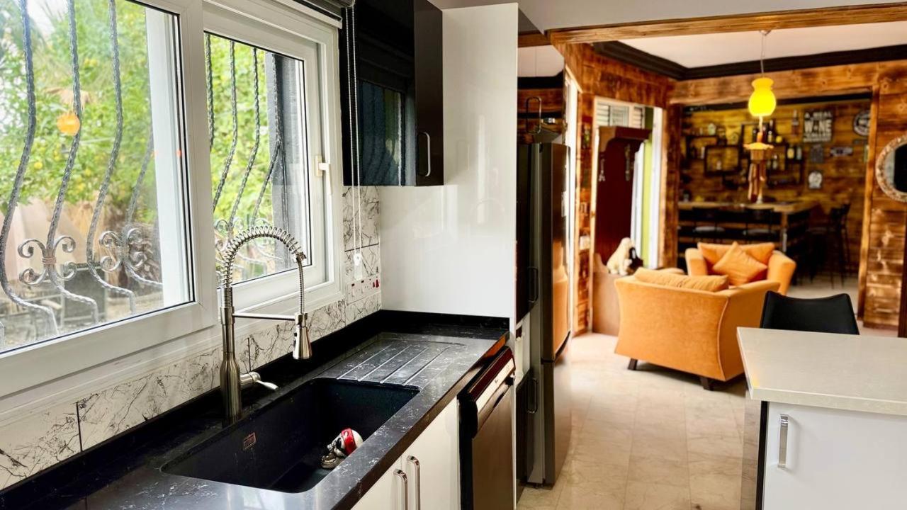 Basat Rezidence Apartment Kyrenia  Ngoại thất bức ảnh