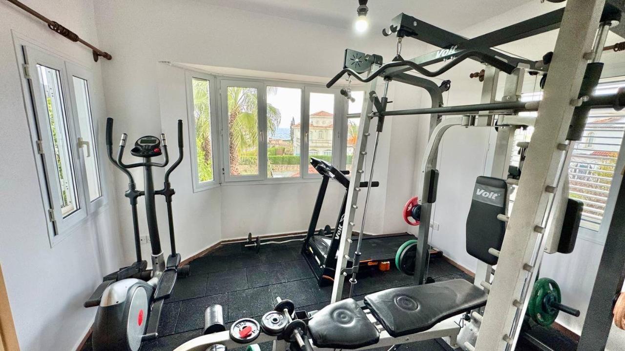 Basat Rezidence Apartment Kyrenia  Ngoại thất bức ảnh