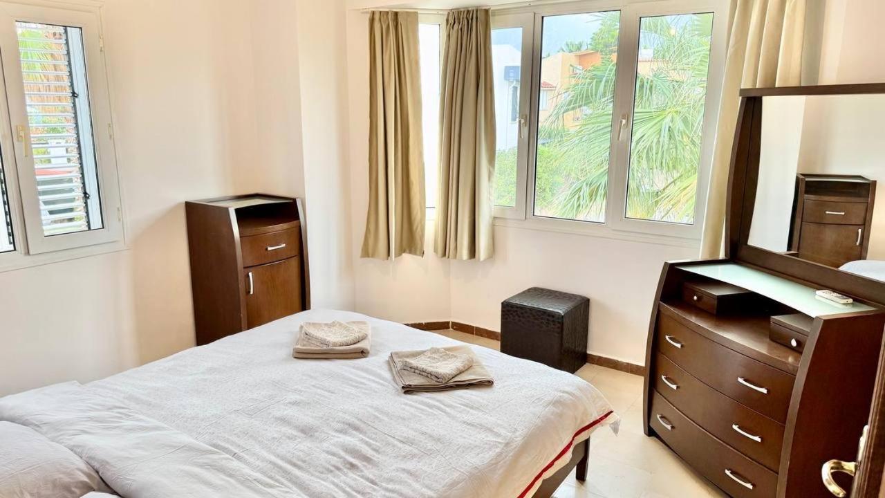 Basat Rezidence Apartment Kyrenia  Ngoại thất bức ảnh