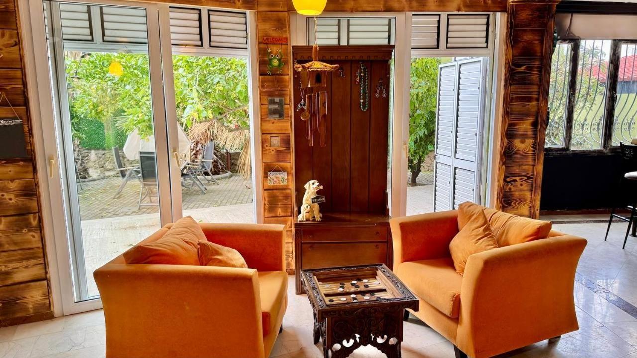 Basat Rezidence Apartment Kyrenia  Ngoại thất bức ảnh