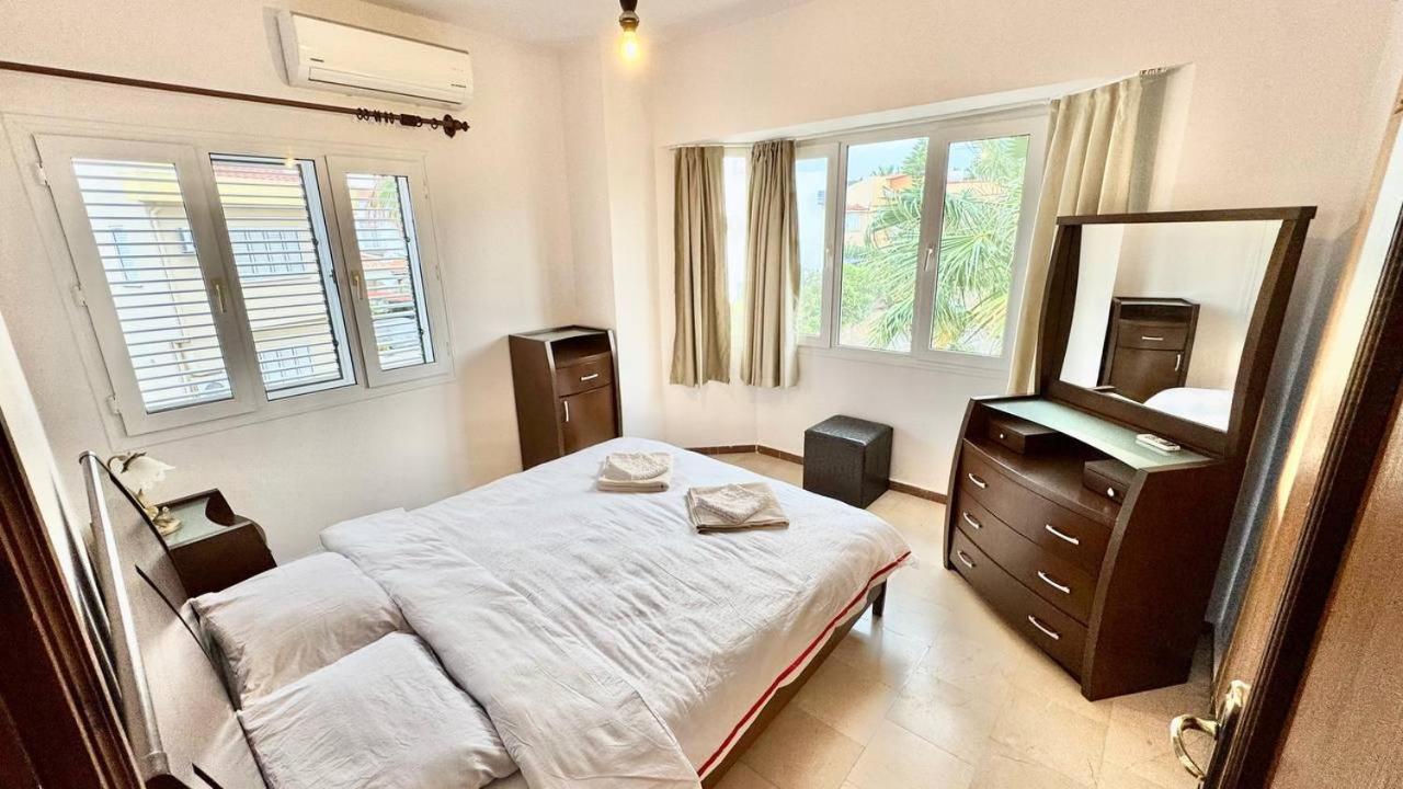 Basat Rezidence Apartment Kyrenia  Ngoại thất bức ảnh