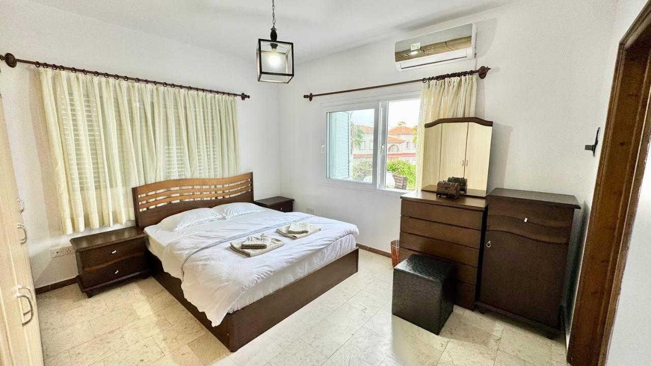 Basat Rezidence Apartment Kyrenia  Ngoại thất bức ảnh