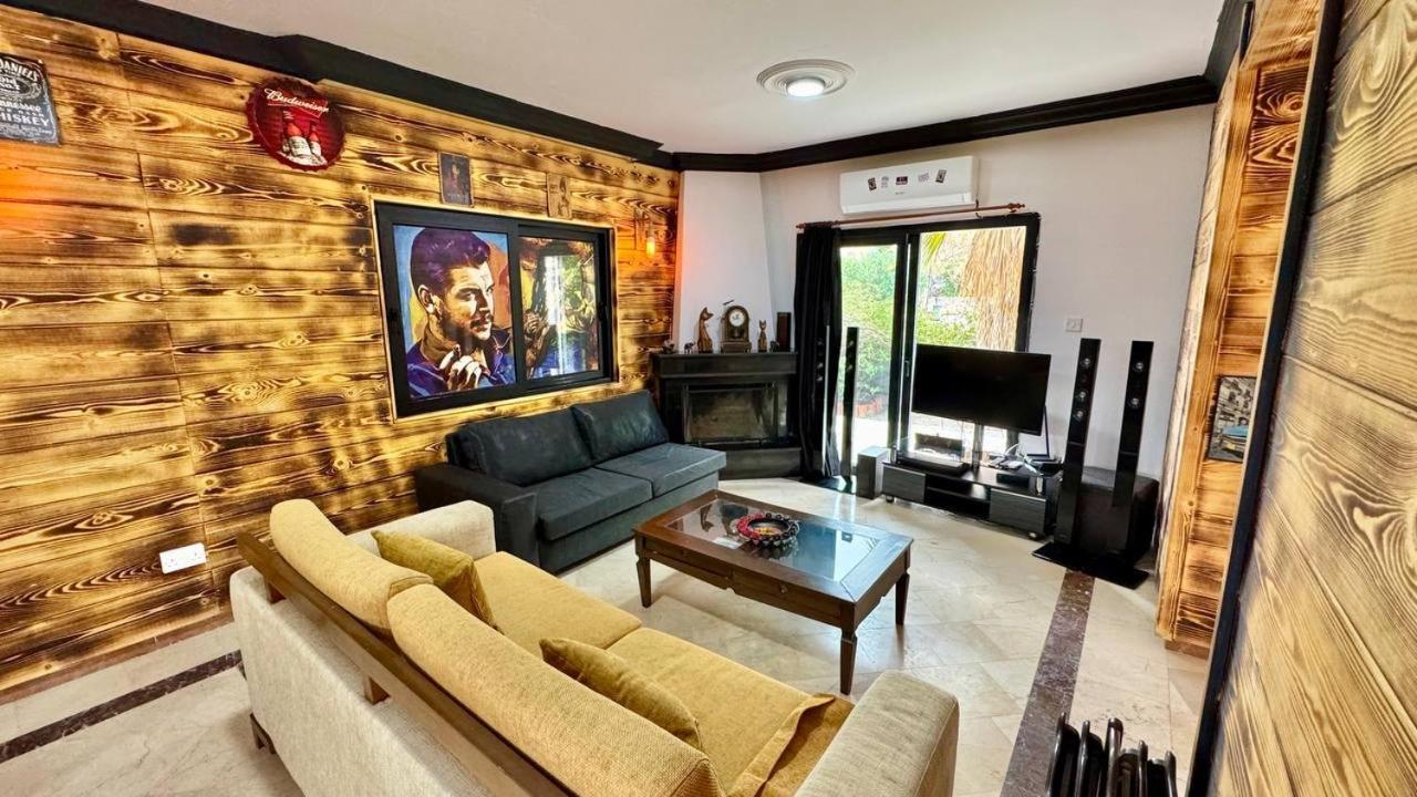 Basat Rezidence Apartment Kyrenia  Ngoại thất bức ảnh
